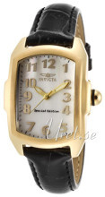 Invicta Lupah Biały/Skóra Ø48 mm Invicta Lupah Biały/Skóra Ø48 mm