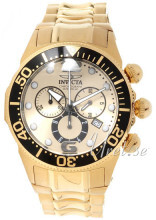 Invicta Lupah Żółte złoto/Stal w odcieniu złota Ø47 mm Invicta Lupah Żółte złoto/Stal w odcieniu złota Ø47 mm