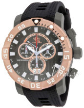 Invicta Sea Szary/Guma Ø53 mm Invicta Sea Szary/Guma Ø53 mm