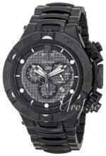 Invicta Jason Taylor Czarny/Stal Ø50 mm Invicta Jason Taylor Czarny/Stal Ø50 mm