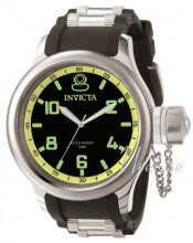 Invicta Russian Diver Czarny/Stal Ø51.5 mm Invicta Russian Diver Czarny/Stal Ø51.5 mm