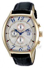 Invicta Reserve Reserve Biały/Skóra Ø43 mm Invicta Reserve Reserve Biały/Skóra Ø43 mm