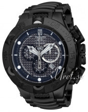 Invicta Subaqua Czarny/Stal Ø50 mm Invicta Subaqua Czarny/Stal Ø50 mm