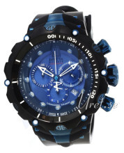 Invicta Jason Taylor Niebieski/Guma Ø52 mm Invicta Jason Taylor Niebieski/Guma Ø52 mm