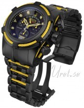 Invicta Jason Taylor Czarny/Stal Ø53 mm Invicta Jason Taylor Czarny/Stal Ø53 mm