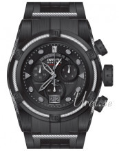 Invicta Jason Taylor Czarny/Stal Ø53 mm Invicta Jason Taylor Czarny/Stal Ø53 mm