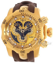 Invicta Venom Żółte złoto/Guma Ø53.7 mm Invicta Venom Żółte złoto/Guma Ø53.7 mm