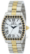 Invicta Angel Biały/Stal w odcieniu złota Invicta Angel Biały/Stal w odcieniu złota