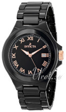 Invicta Ceramics Czarny/Czeramiczna Ø43 mm Invicta Ceramics Czarny/Czeramiczna Ø43 mm