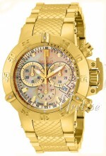 Invicta Jason Taylor Żółte złoto/Stal w odcieniu złota Ø42 mm Invicta Jason Taylor Żółte złoto/Stal w odcieniu złota Ø42 mm