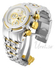 Invicta Jason Taylor Srebrny/Stal Ø40 mm Invicta Jason Taylor Srebrny/Stal Ø40 mm