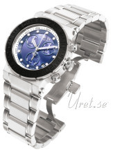 Invicta Ocean Reef Reserve Niebieski/Stal Ø46 mm Invicta Ocean Reef Reserve Niebieski/Stal Ø46 mm