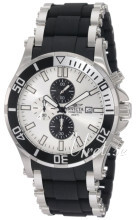 Invicta Sea Spider Srebrny/Stal Ø50 mm Invicta Sea Spider Srebrny/Stal Ø50 mm