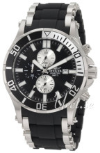 Invicta Sea Spider Czarny/Stal Ø50 mm Invicta Sea Spider Czarny/Stal Ø50 mm