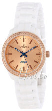 Invicta Ceramics Różowe złoto/Czeramiczna Ø32 mm Invicta Ceramics Różowe złoto/Czeramiczna Ø32 mm