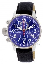 Invicta Force Lefty Niebieski/Tkanina Ø46 mm Invicta Force Lefty Niebieski/Tkanina Ø46 mm