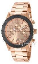Invicta Specialty Różowe złoto/Stal w kolorze różowego złota Ø50 Invicta Specialty Różowe złoto/Stal w kolorze różowego złota Ø50