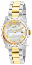 Invicta Angel Biały/Stal w odcieniu złota Ø35 mm Invicta Angel Biały/Stal w odcieniu złota Ø35 mm