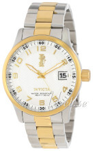Invicta I-Force Srebrny/Stal w odcieniu złota Ø44 mm Invicta I-Force Srebrny/Stal w odcieniu złota Ø44 mm