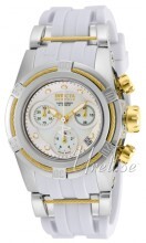 Invicta Bolt Srebrny/Guma Ø40 mm Invicta Bolt Srebrny/Guma Ø40 mm