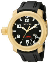 Invicta Sea Czarny/Guma Ø51 mm Invicta Sea Czarny/Guma Ø51 mm