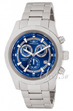 Invicta Specialty Niebieski/Stal Ø45 mm Invicta Specialty Niebieski/Stal Ø45 mm