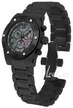 Invicta Reserve Czarny/Stal Ø45 mm Invicta Reserve Czarny/Stal Ø45 mm