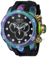 Invicta Czarny/Guma Ø54 mm Invicta Czarny/Guma Ø54 mm
