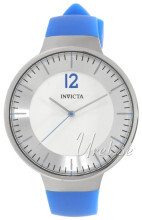 Invicta Akula Srebrny/Guma Ø44 mm Invicta Akula Srebrny/Guma Ø44 mm