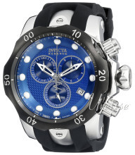Invicta Venom Niebieski/Guma Ø53.7 mm Invicta Venom Niebieski/Guma Ø53.7 mm