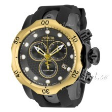 Invicta Venom Szary/Guma Ø53.7 mm Invicta Venom Szary/Guma Ø53.7 mm