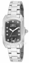 Invicta Lupah Czarny/Stal Invicta Lupah Czarny/Stal