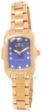Invicta Lupah Niebieski/Stal w odcieniu złota Ø29 mm Invicta Lupah Niebieski/Stal w odcieniu złota Ø29 mm