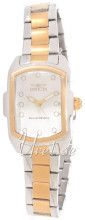 Invicta Lupah Srebrny/Stal w odcieniu złota Ø29 mm Invicta Lupah Srebrny/Stal w odcieniu złota Ø29 mm