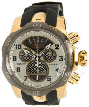 Invicta Subaqua Srebrny/Guma Ø54 mm Invicta Subaqua Srebrny/Guma Ø54 mm