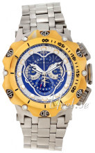 Invicta Venom Niebieski/Stal Ø62 mm Invicta Venom Niebieski/Stal Ø62 mm