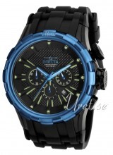 Invicta I-Force Czarny/Guma Ø52 mm Invicta I-Force Czarny/Guma Ø52 mm