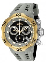Invicta Venom Czarny/Guma Ø52 mm Invicta Venom Czarny/Guma Ø52 mm