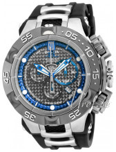 Invicta Jason Taylor Szary/Stal Ø50 mm Invicta Jason Taylor Szary/Stal Ø50 mm