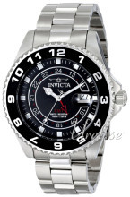 Invicta Czarny/Stal Ø47 mm Invicta Czarny/Stal Ø47 mm