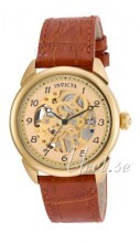 Invicta Specialty Różowe złoto/Skóra Ø42 mm Invicta Specialty Różowe złoto/Skóra Ø42 mm