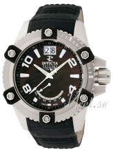 Invicta Arsenal Czarny/Skóra Ø48 mm Invicta Arsenal Czarny/Skóra Ø48 mm