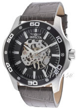 Invicta Specialty Czarny/Skóra Ø45 mm Invicta Specialty Czarny/Skóra Ø45 mm
