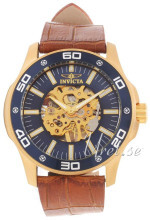 Invicta Specialty Niebieski/Skóra Ø45 mm Invicta Specialty Niebieski/Skóra Ø45 mm