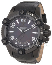 Invicta Arsenal Czarny/Skóra Ø48 mm Invicta Arsenal Czarny/Skóra Ø48 mm