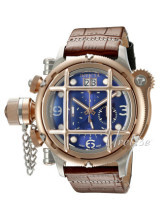 Invicta Russian Diver Niebieski/Skóra Ø54 mm Invicta Russian Diver Niebieski/Skóra Ø54 mm