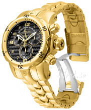 Invicta Venom Czarny/Stal w odcieniu złota Ø53.7 mm Invicta Venom Czarny/Stal w odcieniu złota Ø53.7 mm