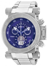 Invicta Coalition Forces Niebieski/Stal Ø51 mm Invicta Coalition Forces Niebieski/Stal Ø51 mm