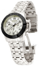 Invicta Reserve Biały/Stal Ø45 mm Invicta Reserve Biały/Stal Ø45 mm