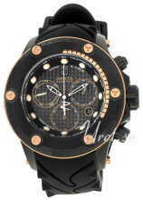 Invicta Jason Taylor Czarny/Guma Ø52 mm Invicta Jason Taylor Czarny/Guma Ø52 mm